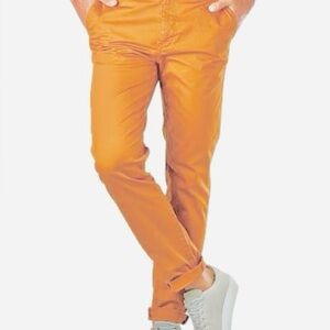 Men’s listing. Scotch and soda warren chinos